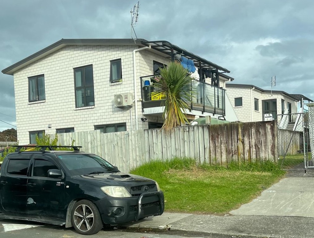 Edward Ave - Henderson