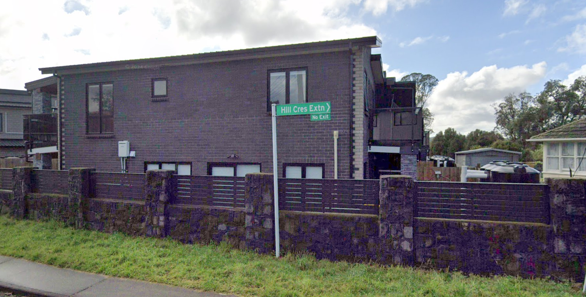 Hill Cres - New Lynn