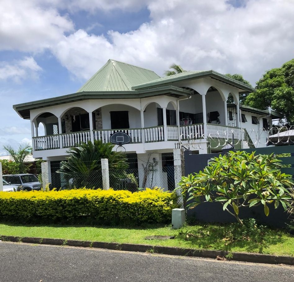 Rifle Range - Suva - Fiji